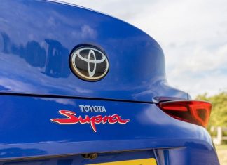 Нова Toyota Supra буде оснащена двигуном BMW на синтетичному паливі