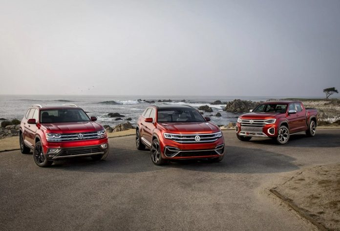 Volkswagen готує до прем'єри позашляховик під новим брендом Scout