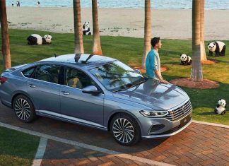 Європейський автовиробник став номером 1 на китайському авторинку
