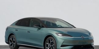 Ліфтбек ID.7 S від Volkswagen у Китаї коштуватиме вдвічі дешевше, ніж у Європі