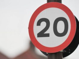 В Україні обмежать швидкість руху деяких водіїв до 20 км/год: роз’яснення