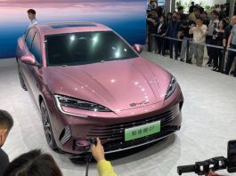 BYD дивує ринок: новий гібрид за несподівано низькою ціною