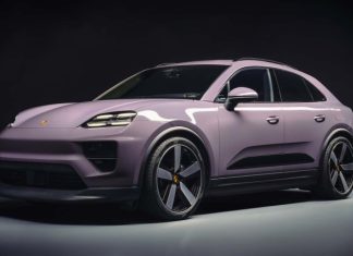 Попит на електричний Macan перевершив очікування Porsche Попит на електричний Macan перевершив очікування Porsche