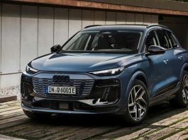 Представлений електричний Audi Q6 e-tron: платформа від Porsche Macan та 4,3 секунди до сотні