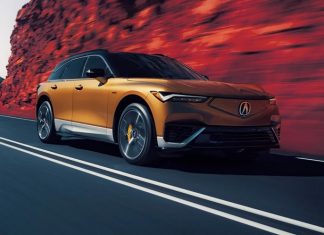 Перший електрокросовер Acura ZDX виявився недешевим задоволенням