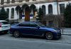 У Києві помічено рідкісну "заряджену" модель BMW з 600-сильним двигуном