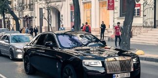 На зміну Rolls-Royce Ghost прийде седан Alpina B7 на базі "сімки" BMW