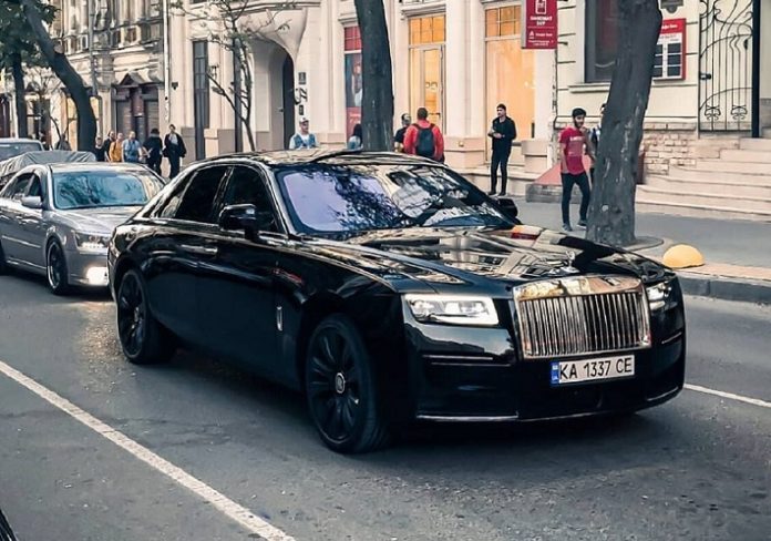 На зміну Rolls-Royce Ghost прийде седан Alpina B7 на базі 