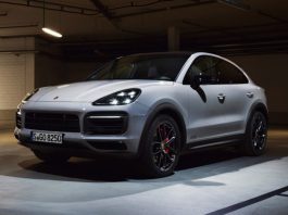 Porsche розповіла про те, що буде з її двигуном V8 після 2030 року