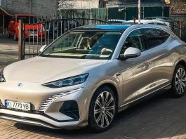 В Україну прибув преміальний кросовер від Mercedes та BYD В Україну прибув преміальний кросовер від Mercedes та BYD