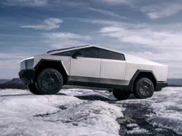Два великі автовиробники придбали Cybertruck для вивчення