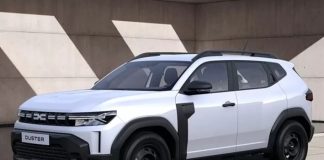 Стало відомо, що входить в оснащення найдешевшого Renault Duster 2024