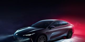 Geely представив топову версію свого найінноваційнішого автомобіля