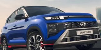 Доступний спортивний кросовер Creta N Line від Hyundai розсекретили до презентації