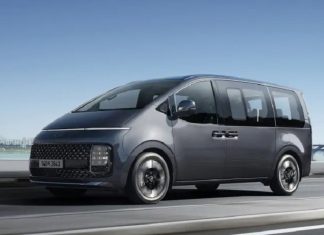 Hyundai представила економічний сімейний автомобіль з авангардним дизайном Hyundai представила економічний сімейний автомобіль з авангардним дизайном