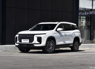 Новий кросовер від «преміального» підрозділу Chery виявився дешевшим Duster Новий кросовер від "преміального" підрозділу Chery виявився дешевшим Duster