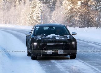 Неанонсований конкурент Octavia та Corolla від Kia потрапив до об’єктиву фотокамери Kia Motors готує до прем'єри недорогого конкурента Octavia та Corolla