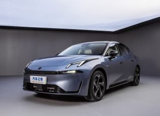 Volvo та Geely офіційно представили конкурента Toyota Camry