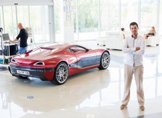 Мате Рімац назвав розгін до 100 км/год менш ніж за 1 секунду досяжним показником