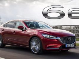 Mazda готує до прем'єри недорогого конкурента Toyota Camry