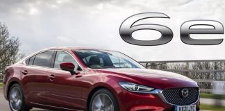 Mazda готує до прем'єри недорогого конкурента Toyota Camry