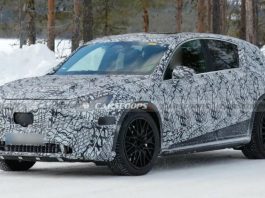 Опубліковано перші фото конкурента Tesla Model Y від Mercedes-AMG Опубліковано перші фото конкурента Tesla Model Y від Mercedes-AMG