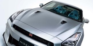 Опубліковані фото Nissan GT-R модельного ряду 2025 року