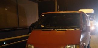 Співробітники Нацполу затримали на Одещині мобільну автозаправку без документів