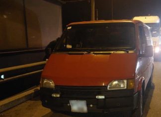 Співробітники Нацполу затримали на Одещині мобільну автозаправку без документів Співробітники Нацполу затримали на Одещині мобільну автозаправку без документів