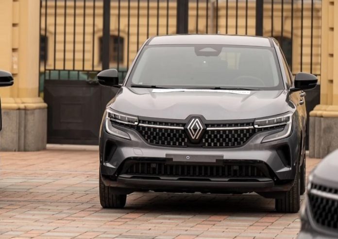 В Україну прибув доступний брат Qashqai від французького автовиробника Renault