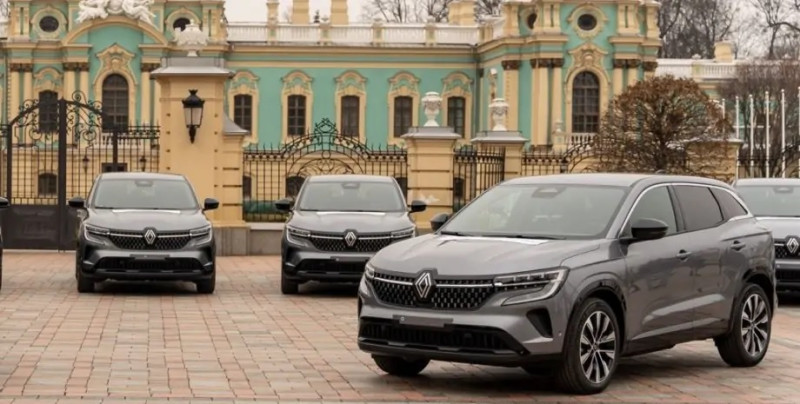 В Україну прибув доступний брат Qashqai від французького автовиробника Renault