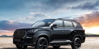 Недорогий позашляховик KGM/SsangYong отримав крісла, як у Maybach GLS600