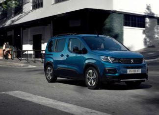 Сімейний еко-мінівен Peugeot отримав збільшений запас ходу
