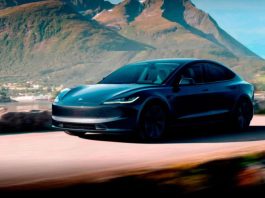 Tesla готує оновлення Model 3: нові деталі до офіційного дебюту Tesla готує оновлення Model 3: нові деталі до офіційного дебюту