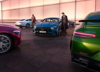 Перше електричне купе від Mercedes-AMG обіцяє 1000 л. та нову платформу