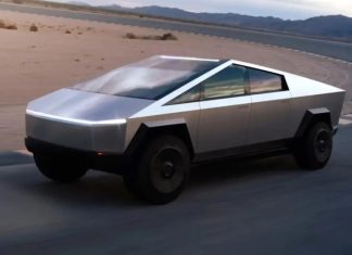 Tesla Cybertruck отримає зарядний пристрій майбутнього