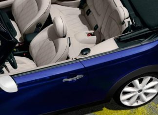Прем'єра нового кабріолету MINI Cooper відбудеться влітку 2024 року