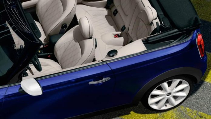 Прем'єра нового кабріолету MINI Cooper відбудеться влітку 2024 року