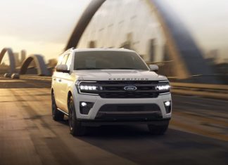 Ford кардинально оновить модель Expedition