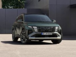 Офіційно представлений новий кросовер Hyundai Tucson 2025