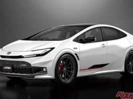 Toyota випустить «заряджений» Prius: як він виглядатиме