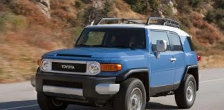 Toyota може відродити позашляховик FJ Cruiser