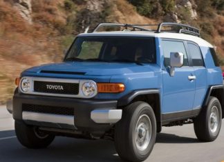 Toyota може відродити позашляховик FJ Cruiser