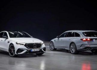 Новий Mercedes-AMG E53 отримає 603-сильну гібридну установку