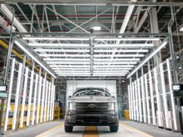 Ford F-150 Lightning наступного покоління отримає нову назву