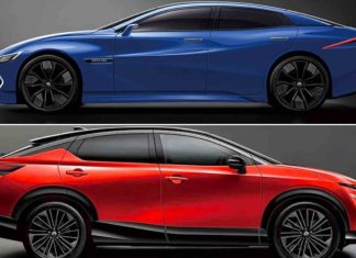 Новий Nissan Skyline – плани знову змінилися