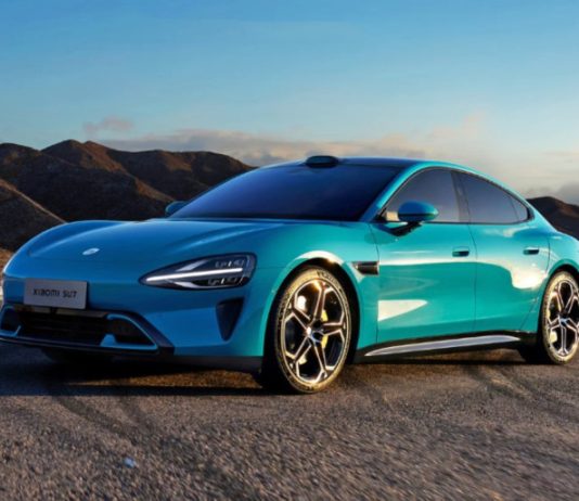 Перший автомобіль Xiaomi готовий до виходу ринку. Розкрито дату
