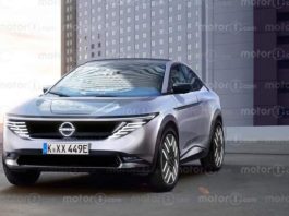 Яким буде новий Nissan Leaf 2025 модельного року