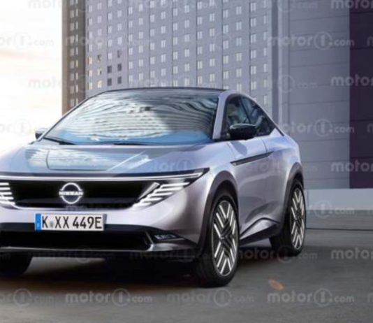 Яким буде новий Nissan Leaf 2025 модельного року