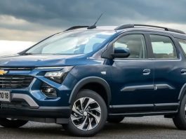 Сімейний автомобіль Chevrolet Spin виявився дешевшим Renault Duster Сімейний автомобіль Chevrolet Spin виявився дешевшим Renault Duster